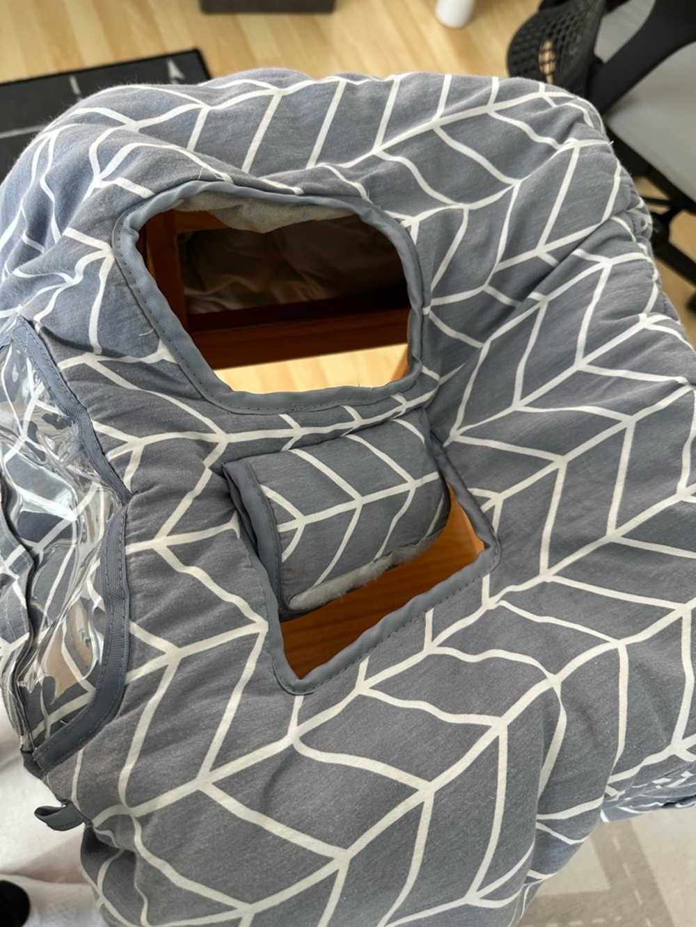 Shopping cart and highchair Cover